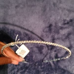Christina Collection Rhinestone Headband